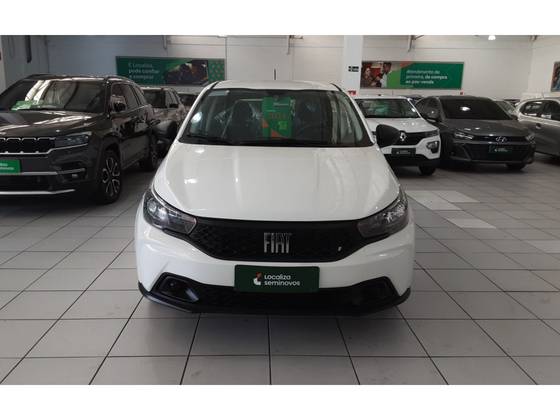 FIAT ARGO 1.0 FIREFLY FLEX MANUAL